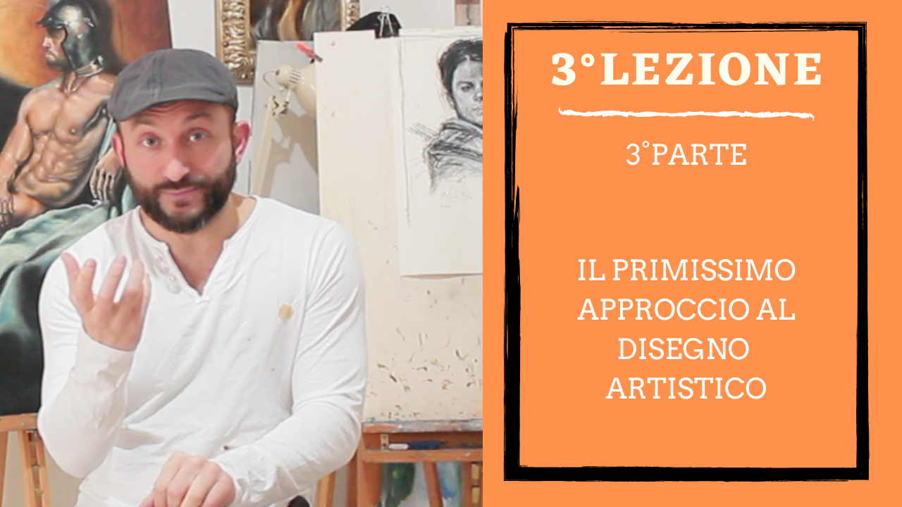 imparare a disegnare a matita