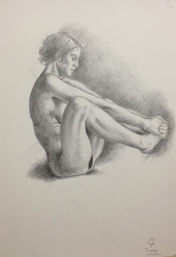 come realizzare un disegno a matita