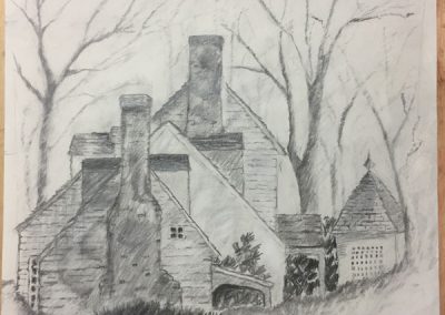 corso di disegno a matita