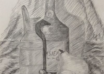 corso di disegno a matita