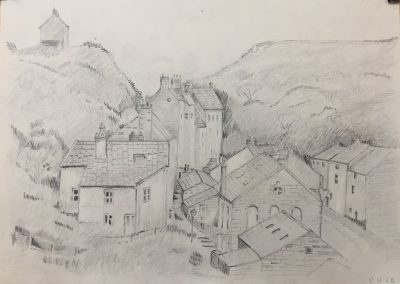 corso di disegno a matita