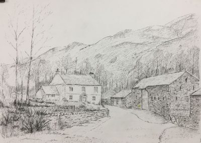 corso di disegno a matita