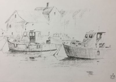 tutorial di disegno a matita