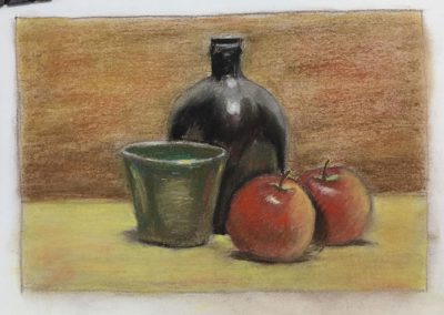 disegno a gessetto