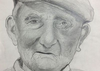 corso di disegno a matita
