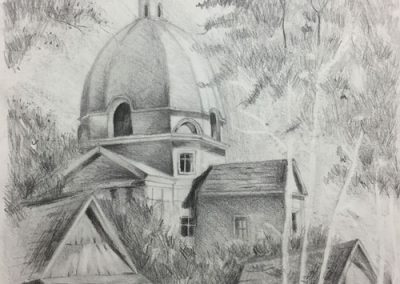 corso di disegno a matita