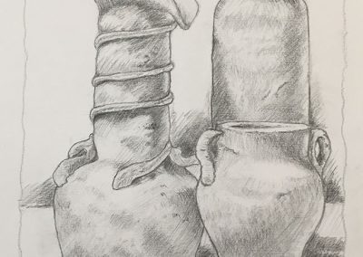 corso di disegno a matita