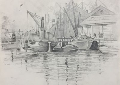 tutorial di disegno a matita
