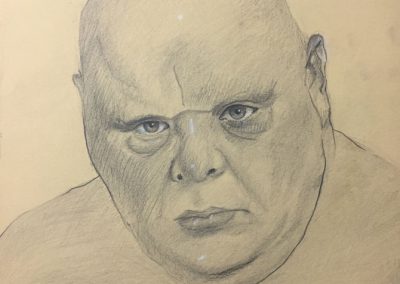 disegnare un volto