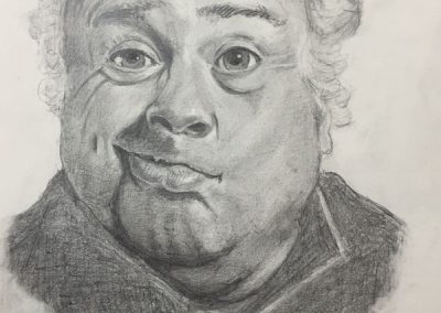disegno a matita