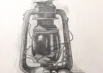 tutorial di disegno a matita