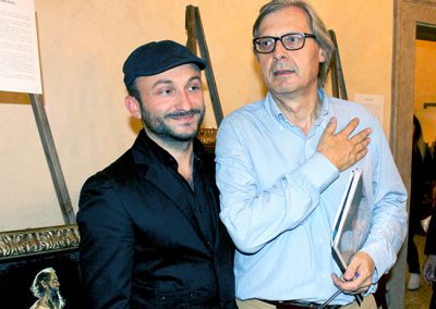 Dipingere un volto umano
