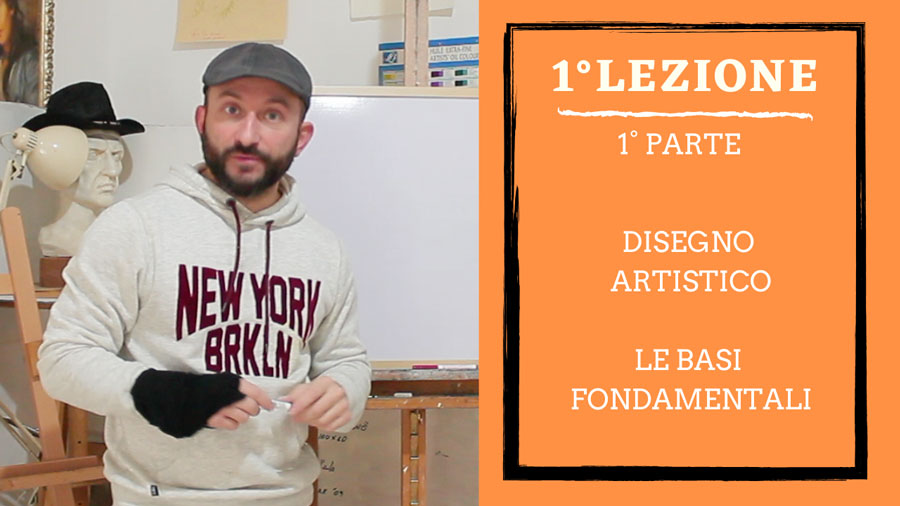 imparare a disegnare a matita