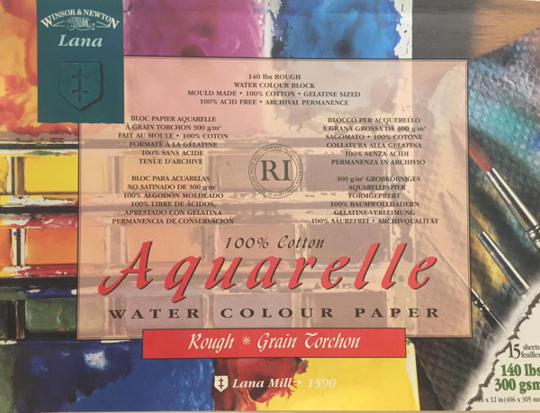pittura acquerello- disegna-e-dipingi - alfredo-papa