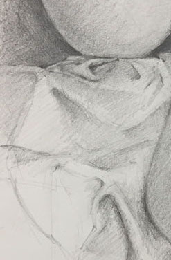 chiaroscuro nel disegno