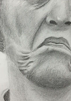 chiaroscuro nel disegno