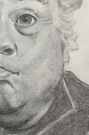 chiaroscuro nel disegno