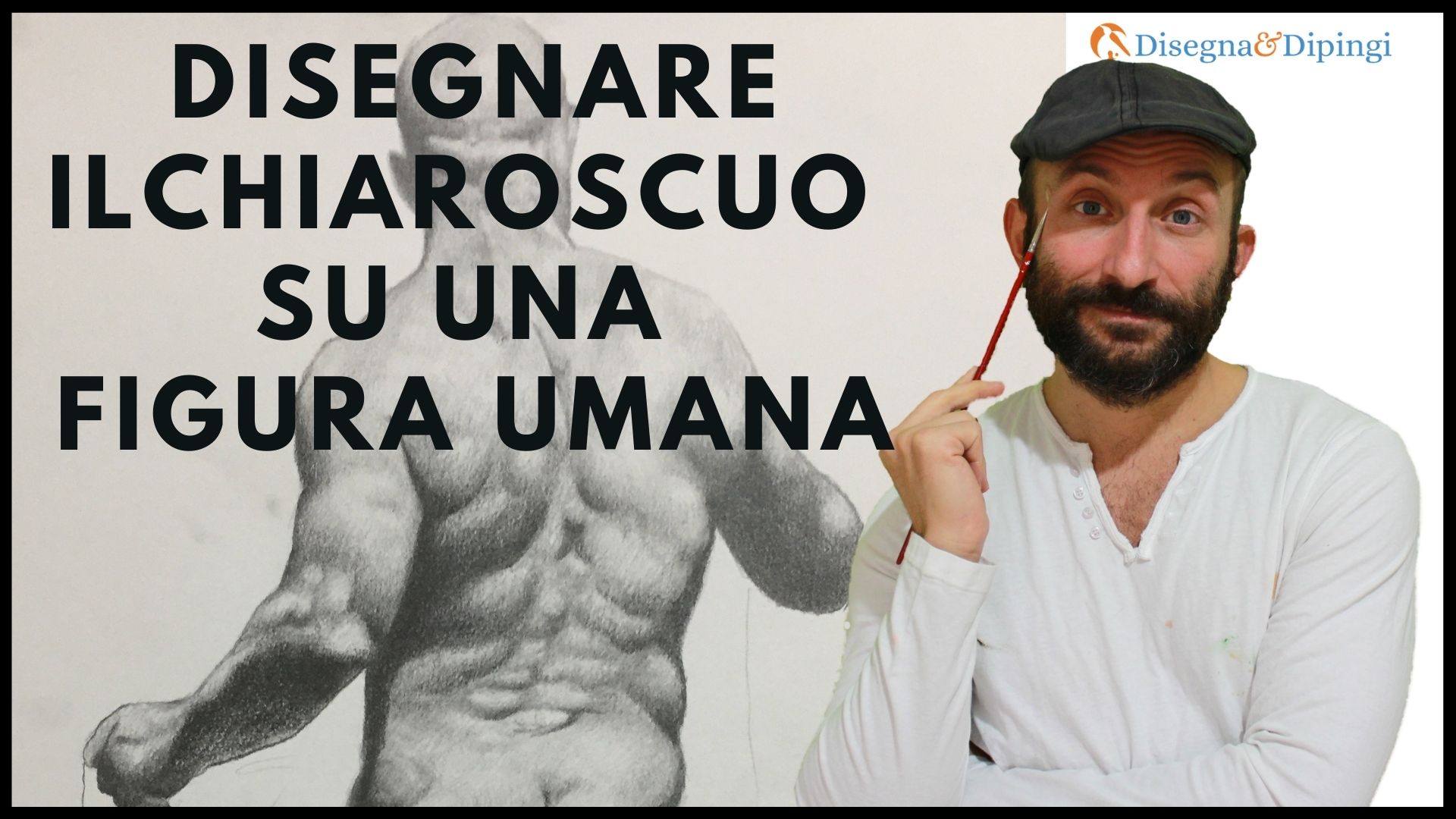 corso-di-disegno-a-matita - disegna-e-dipingi- alfredo-papa