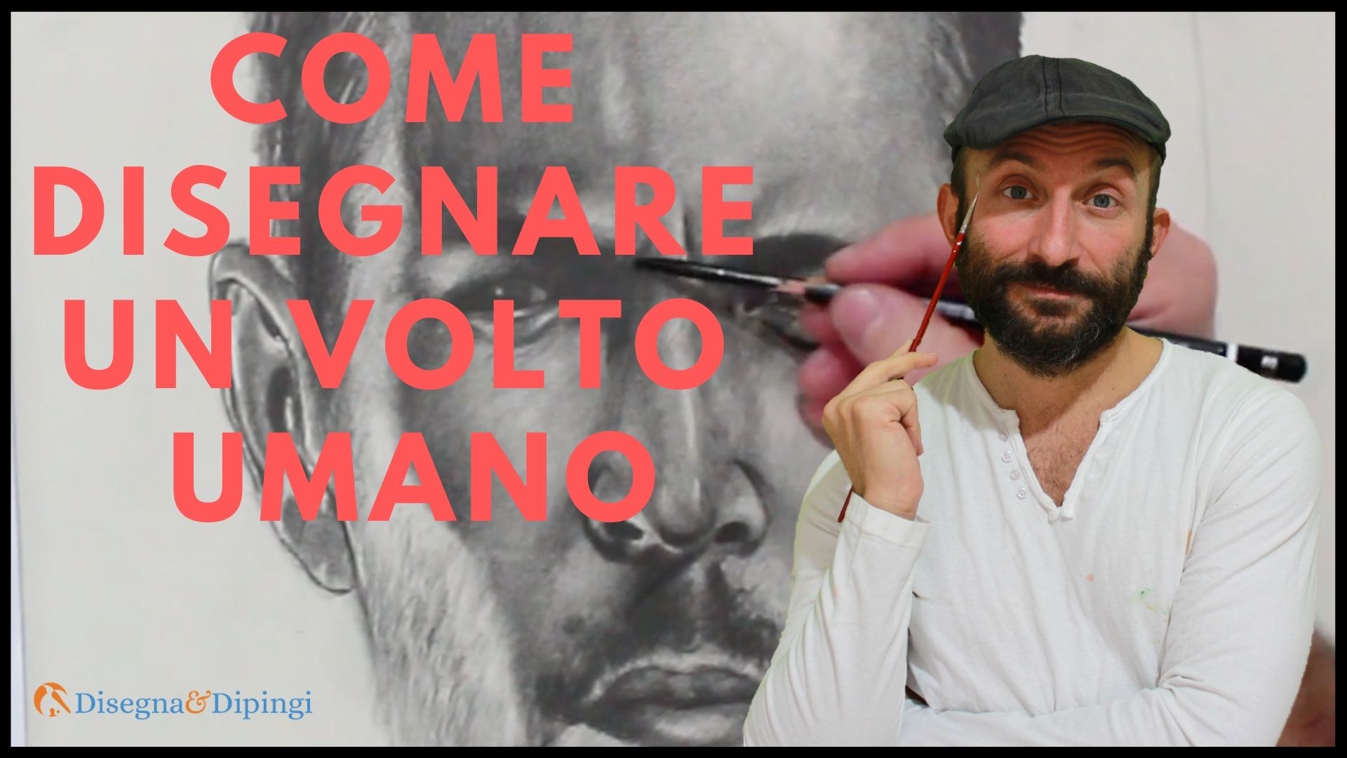 corso-di-disegno-a-matita - disegna-e-dipingi- alfredo-papa