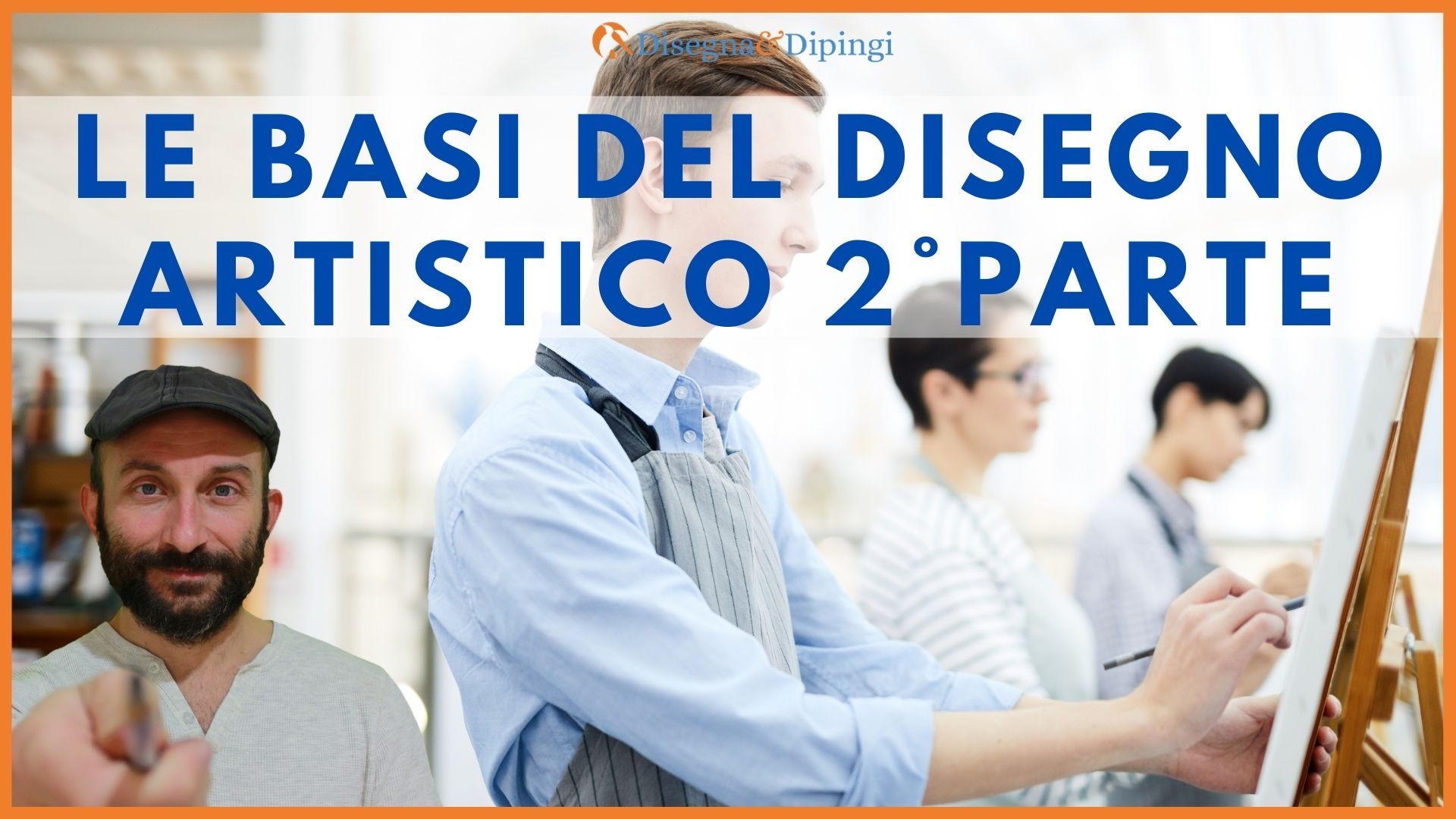 imparare a disegnare a matita
