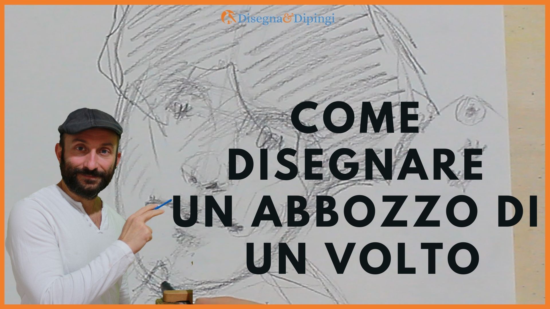 corso-di-disegno-a-matita - disegna-e-dipingi- alfredo-papa